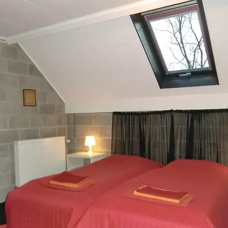 بيت للعطل With Fireplace 04 Comblinay